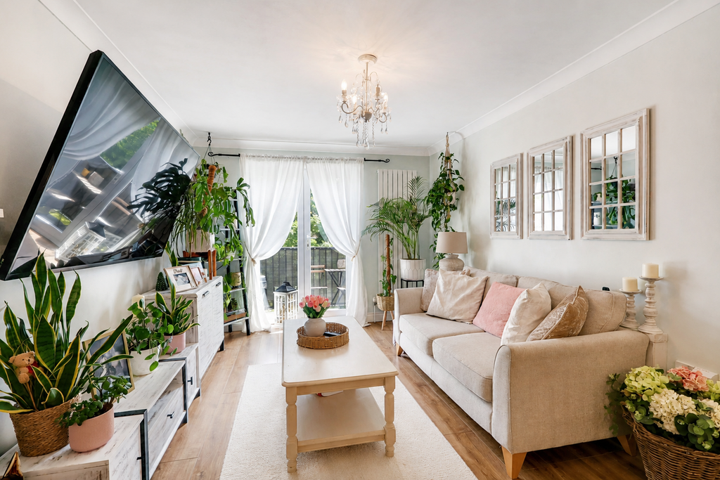 Apartment in Southampton, Bedford Place, The Polygon - View 3