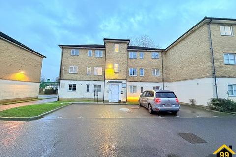 Causton Square, Dagenham, London Borough of Barking and Dagenham., RM10
