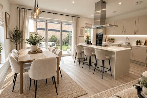 undefined, Thames View, Blunsdon, Swindon