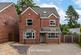 Barnt Green Road, Cofton Hackett, Worcestershire, Worcestershire, B45