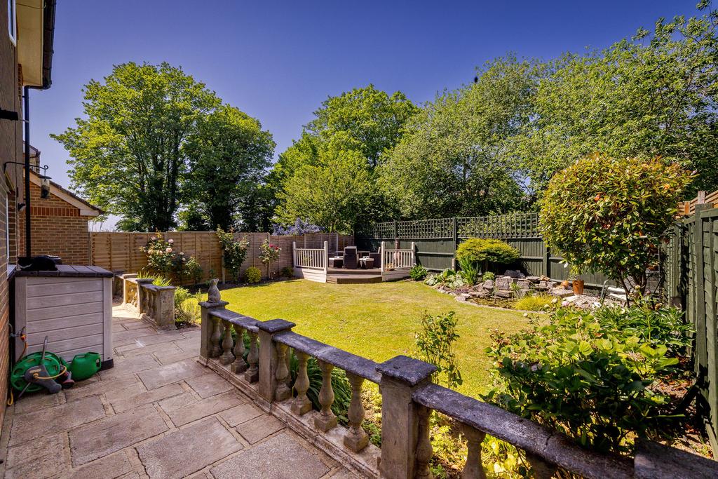 Garden view, garden