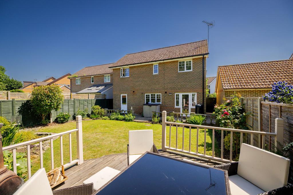 Garden view, garden