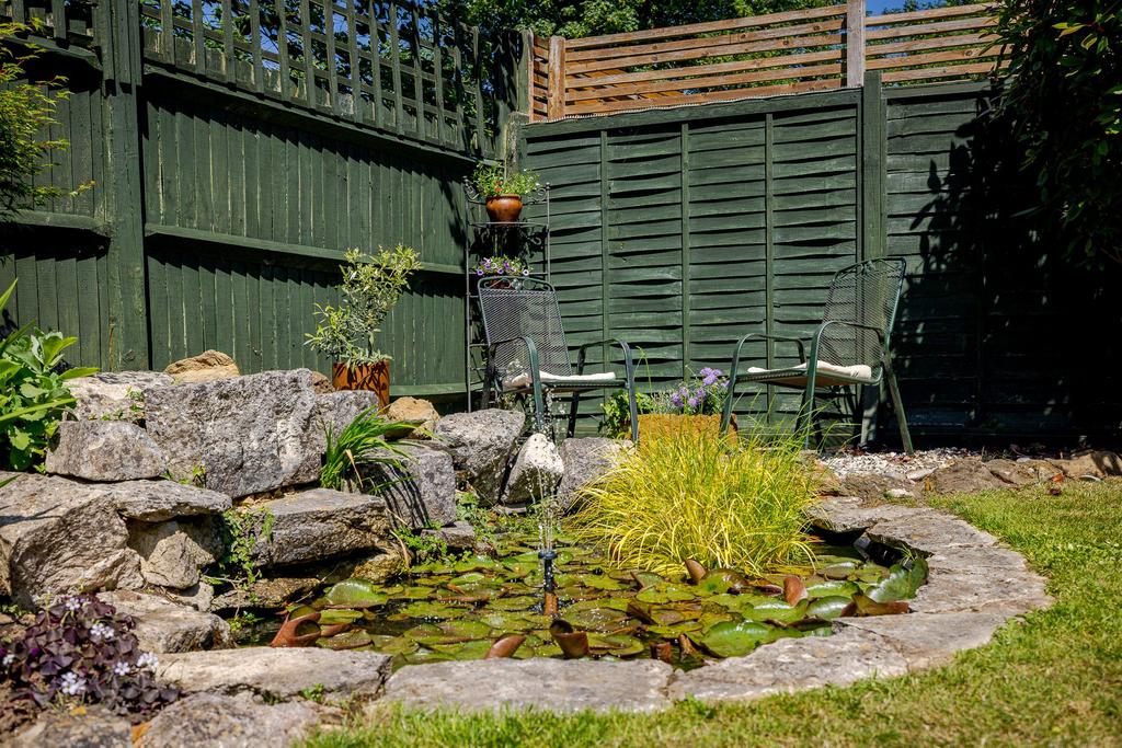 Garden view, garden