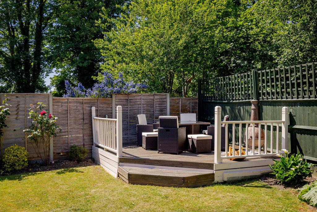 Garden view, garden