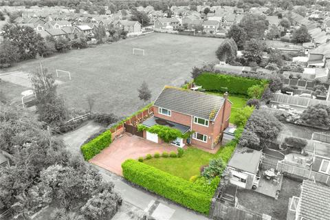 4 bedroom detached house for sale, Sandy Lane, Ettiley Heath, Sandbach, Cheshire, CW11