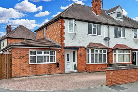 3 bedroom semi-detached house for sale, Bancroft Road, Newark
