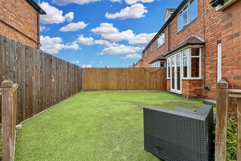 3 bedroom semi-detached house for sale, Bancroft Road, Newark