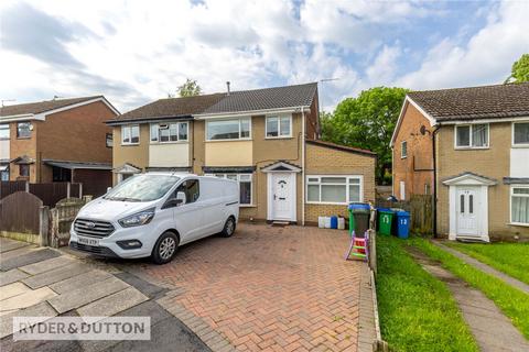 3 bedroom semi-detached house for sale, Thorn Close, Heywood, Greater Manchester, OL10