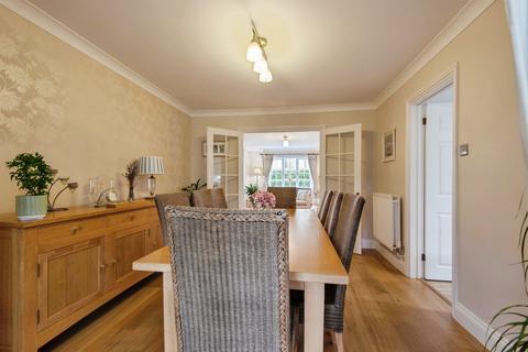4 bedroom detached house for sale, Fortune Way, Bassingbourn, Royston