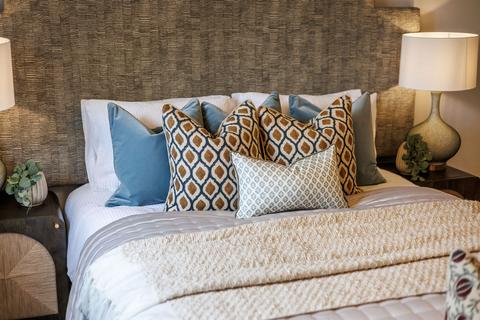 undefined, Plot 9, The Lytchett at The Spire at Charminster Farm, Sheridan Rise DT2