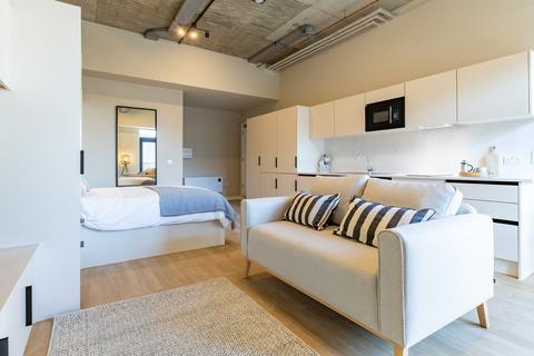 Studio to rent, Plot 5.15, Roomy Apartment at Fitz & Knox, 10 Fitzalan Place CF24