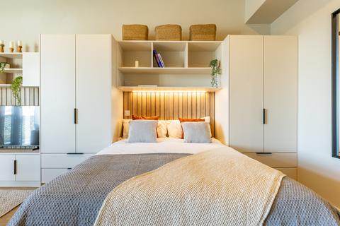 Studio to rent, Plot 5.15, Roomy Apartment at Fitz & Knox, 10 Fitzalan Place CF24
