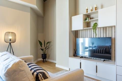 Studio to rent, Plot 5.15, Roomy Apartment at Fitz & Knox, 10 Fitzalan Place CF24