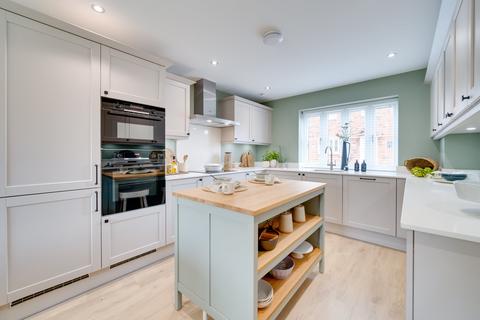 undefined, Plot 10, The Morden at The Spire at Charminster Farm, Sheridan Rise DT2
