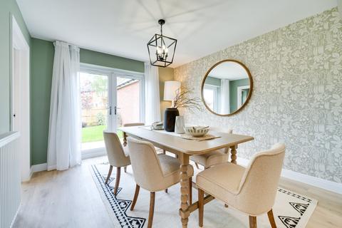 undefined, Plot 10, The Morden at The Spire at Charminster Farm, Sheridan Rise DT2