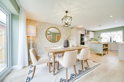 undefined, Plot 10, The Morden at The Spire at Charminster Farm, Sheridan Rise DT2