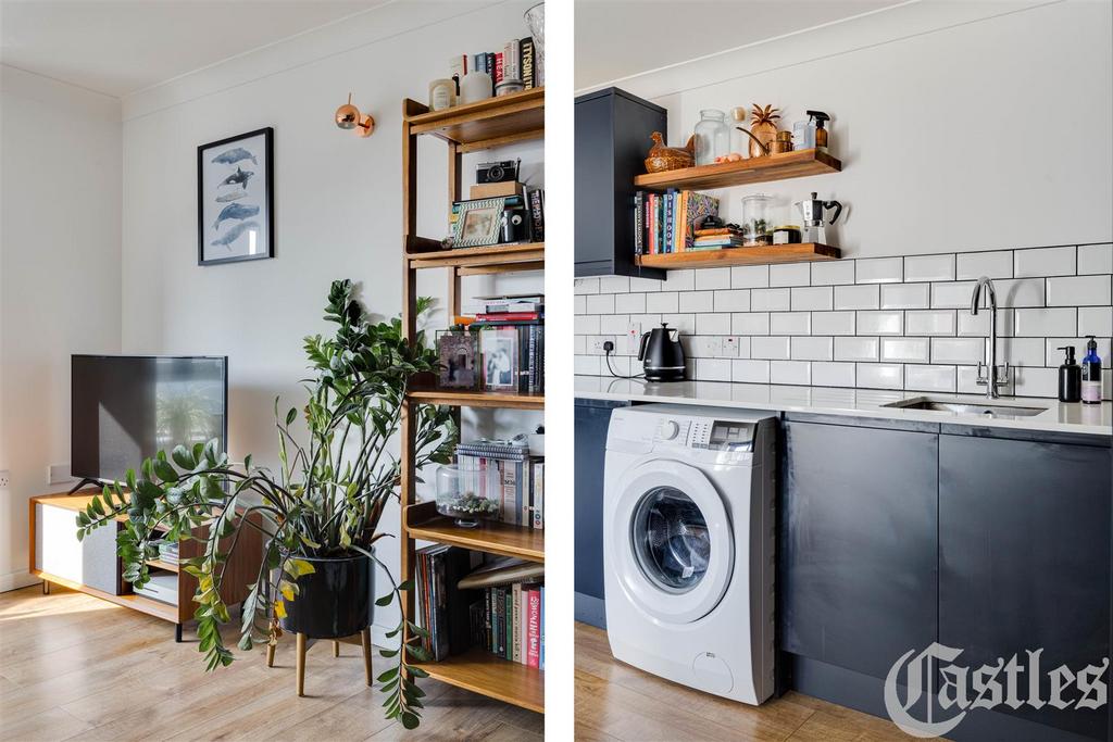 Utility room