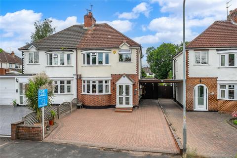 3 bedroom semi-detached house for sale, Bhylls Crescent, Wolverhampton, West Midlands, WV3