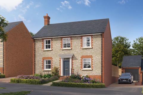 undefined, Plot 11, The Morden at The Spire at Charminster Farm, Sheridan Rise DT2