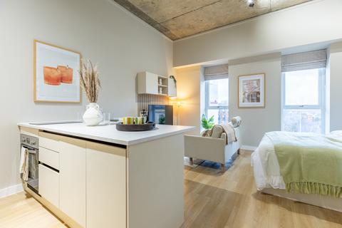 Studio to rent, Plot 2.08, Roomy Apartment at Fitz & Knox, 10 Fitzalan Place CF24