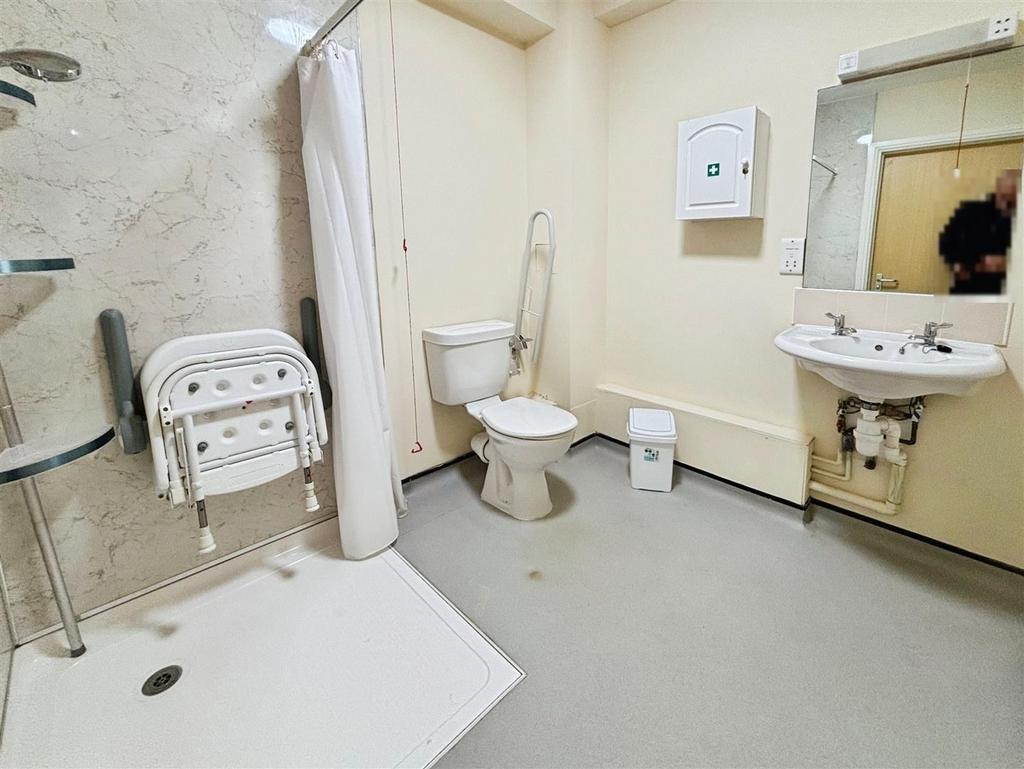 Shower Room