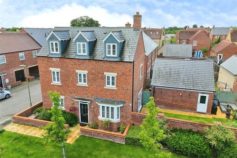 4 bedroom detached house for sale, Lingfield Road, BICESTER, Oxfordshire, OX26