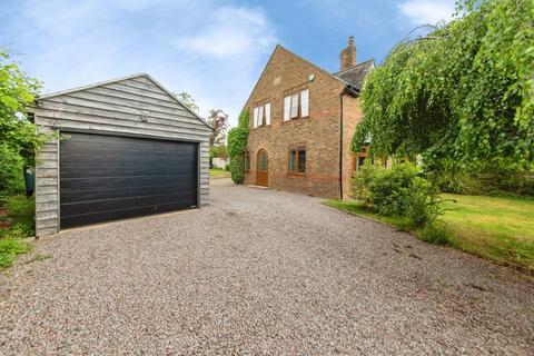 4 bedroom semi-detached house for sale, High Street, South Kyme, Lincoln