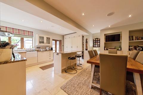 4 bedroom semi-detached house for sale, High Street, South Kyme, Lincoln