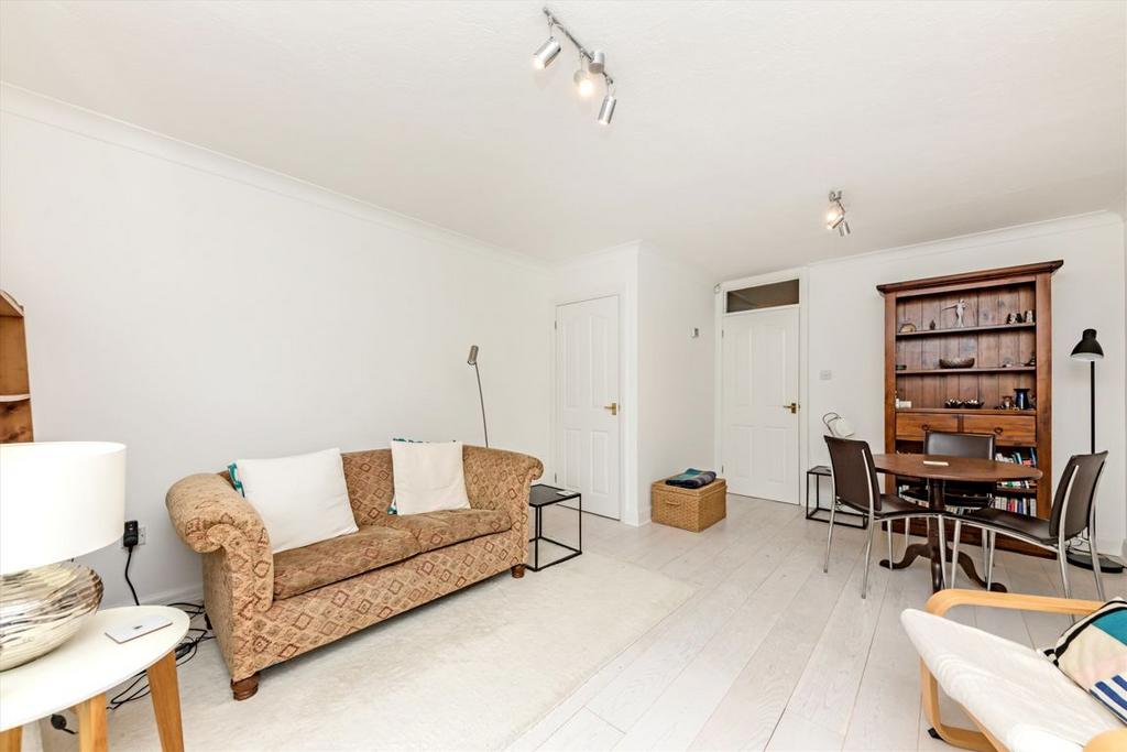 Open-plan living area, open plan living