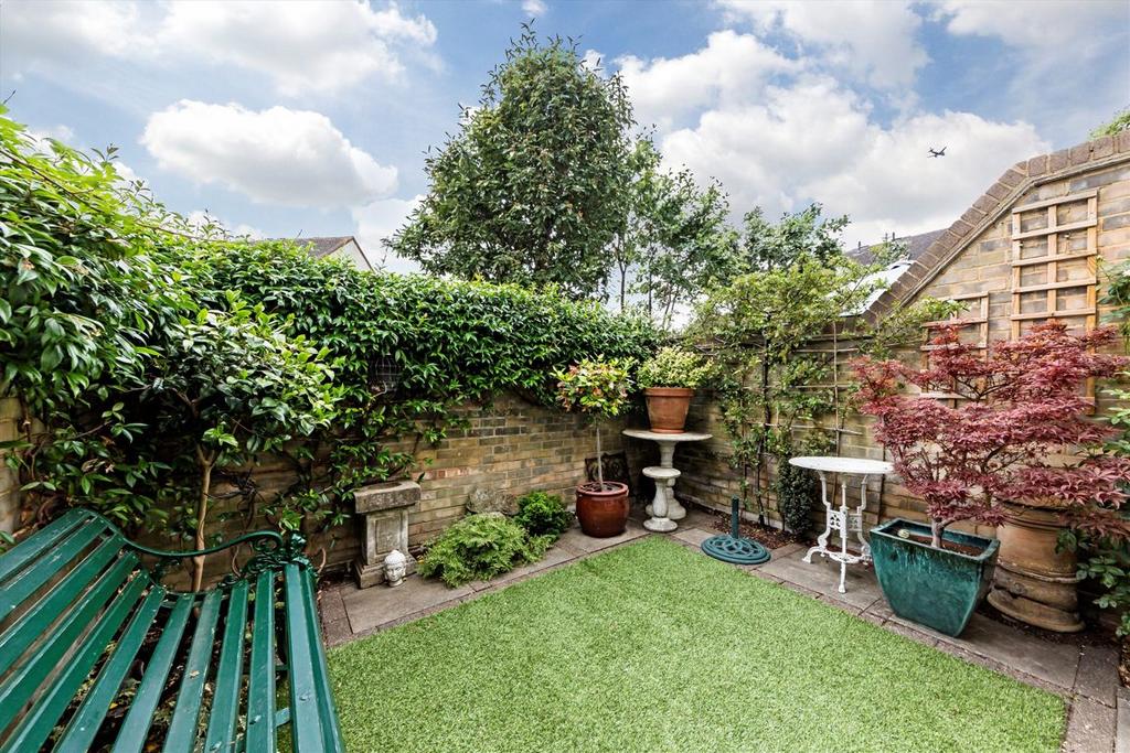 Garden view, garden