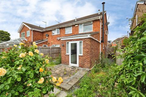 1 bedroom ground floor maisonette for sale, Hedgerow Court, Hull, HU6