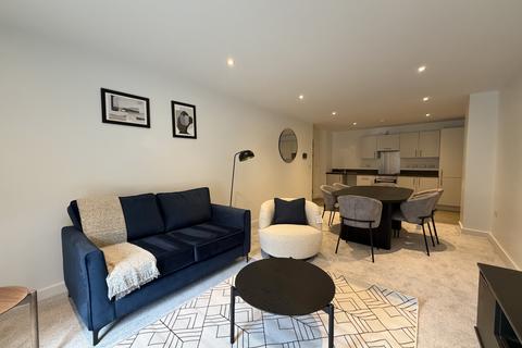 3 bedroom flat to rent, Block B, Bridgewater Wharf, Ordsall Lane, Salford, M5 3WH
