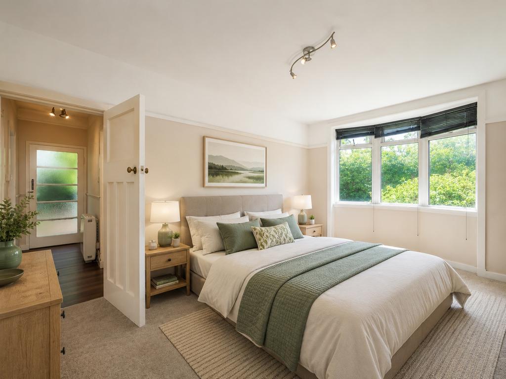 Apartment in Edinburgh, Corstorphine - View 3