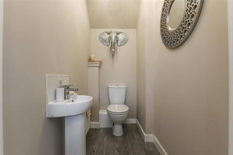 2 bedroom terraced house for sale, Harfield Gardens, Barlanark, Glasgow, G33