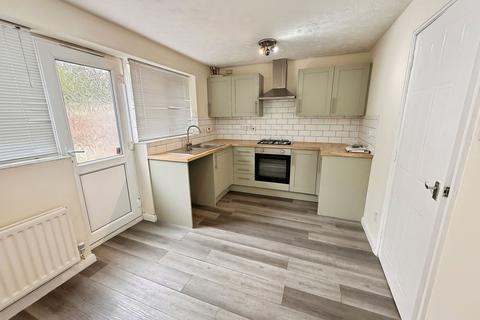 2 bedroom terraced house to rent, Lidgates Green, Telford TF1