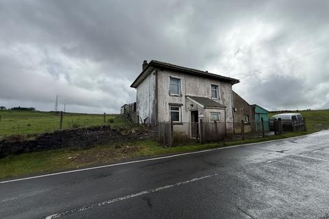 3 bedroom detached house for sale, 2 Mountain Air, Ebbw Vale, Gwent, NP23 6QR