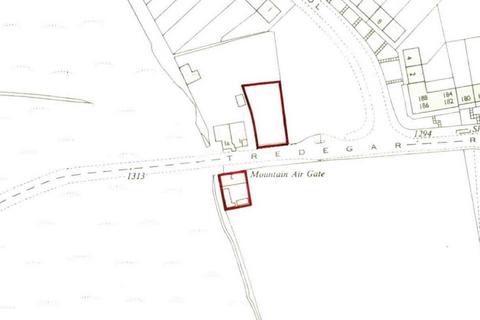 3 bedroom detached house for sale, 2 Mountain Air, Ebbw Vale, Gwent, NP23 6QR