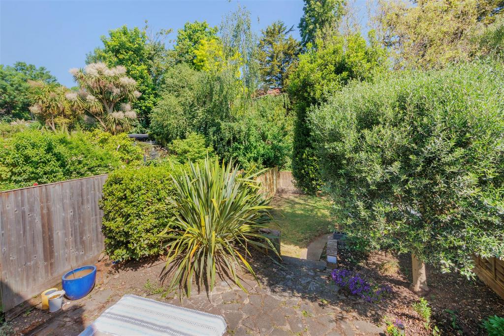 Garden view, garden