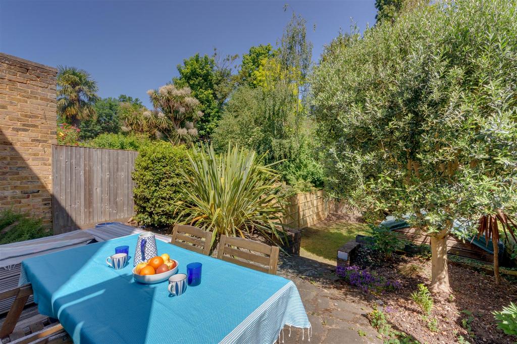 Garden view, garden