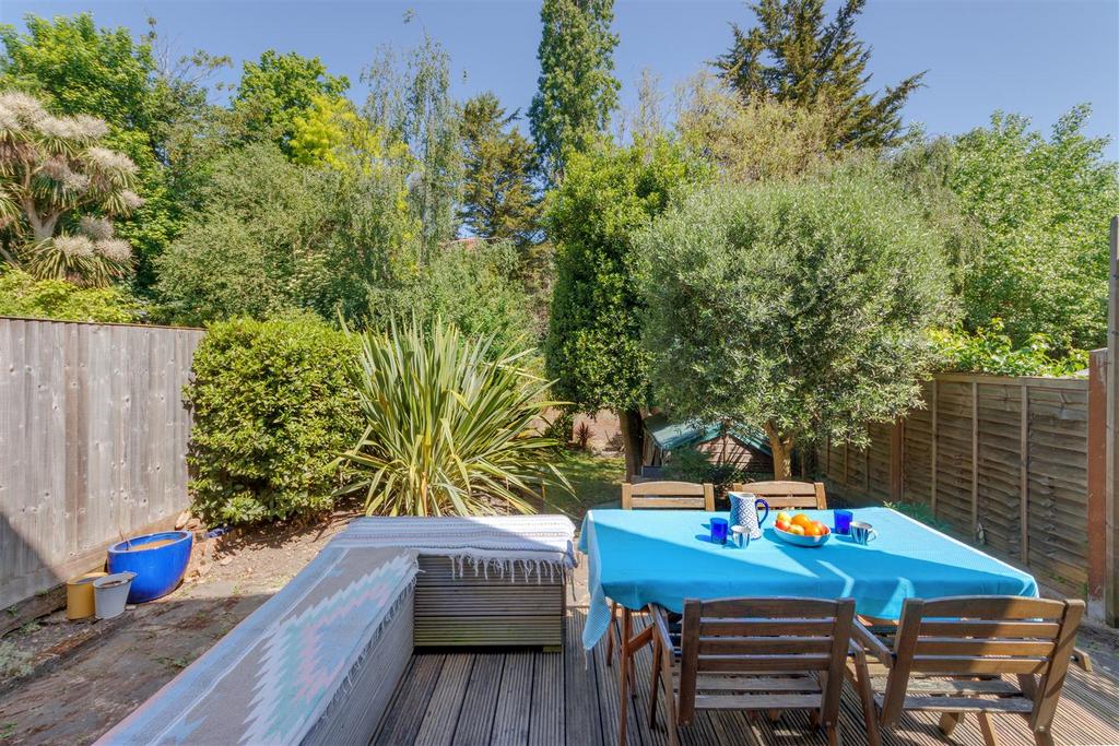 Garden view, garden