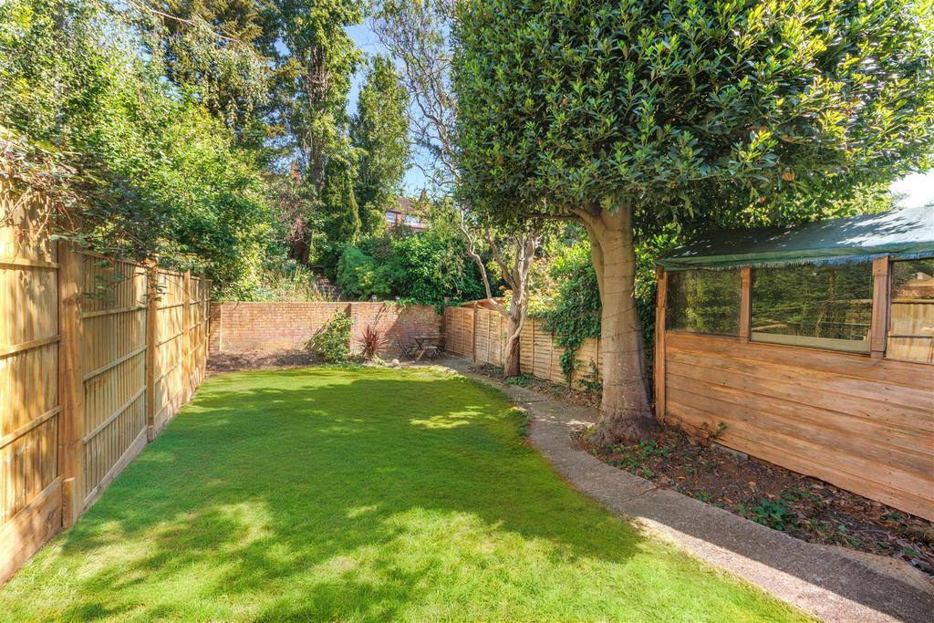 Garden view, garden