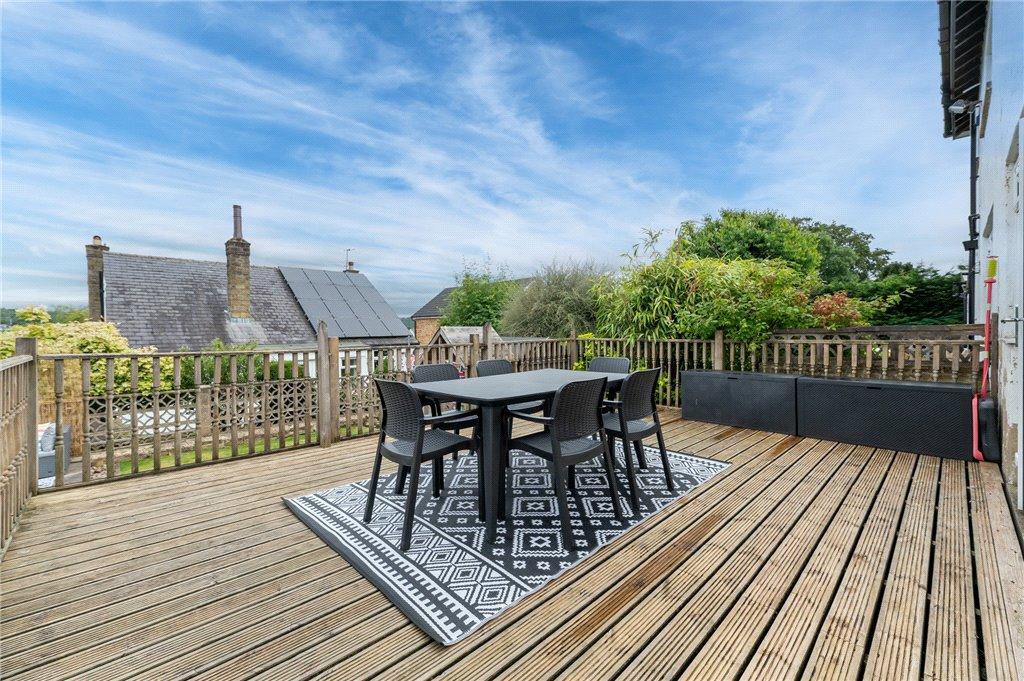 Decked Terrace