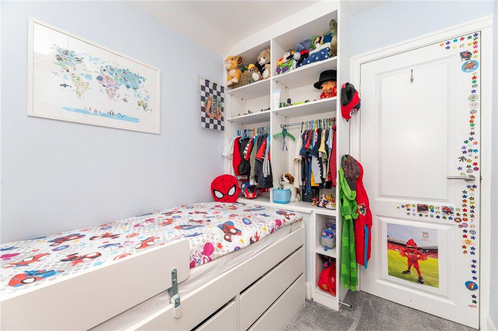 Third Bedroom