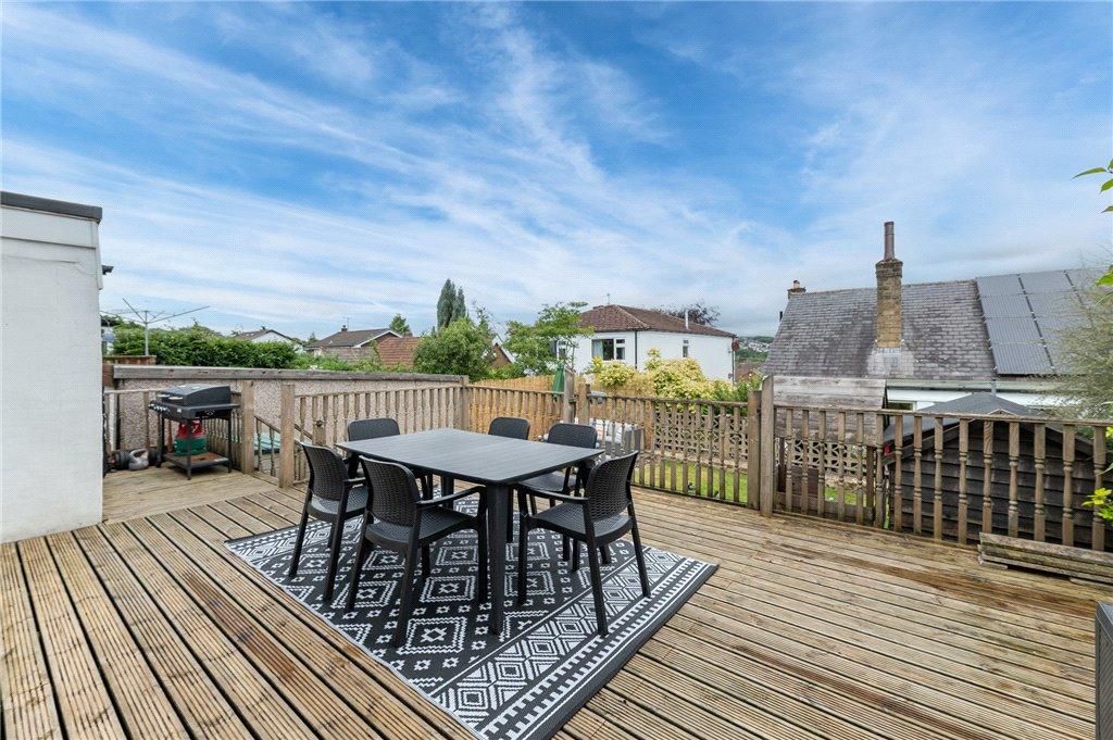 Decked Terrace