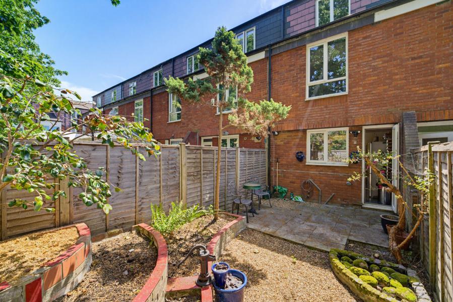 Garden view, garden