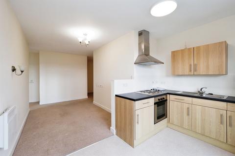 2 bedroom retirement property for sale, Springwood Gardens, Belper