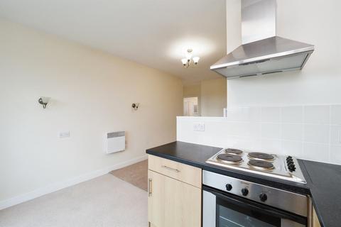 2 bedroom retirement property for sale, Springwood Gardens, Belper