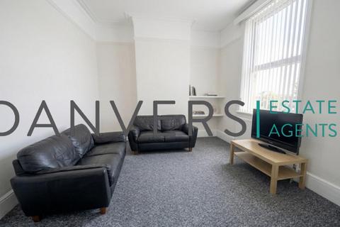 4 bedroom terraced house to rent, Upper King Street, Leicester LE1