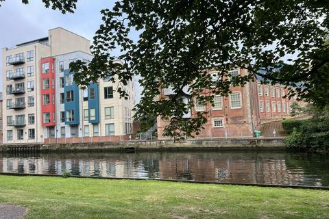 1 bedroom flat for sale, 62 Ashman Bank, Geoffrey Watling Way, Norfolk, NR1 1HB