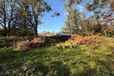 Land for sale, Plot 6 Snodwell Farm, Post Lane, Cotleigh, Honiton, Devon, EX14 9HZ